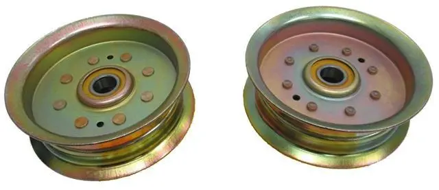 John Deere Original Equipment Set Of Two Idlers - Gy20629 (2) 1