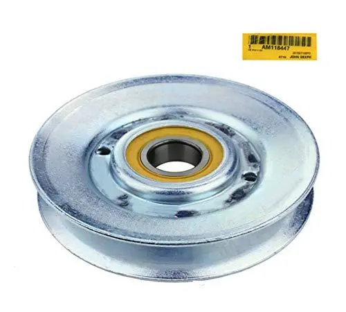 John Deere Original Equipment Sheave - Am118447 1