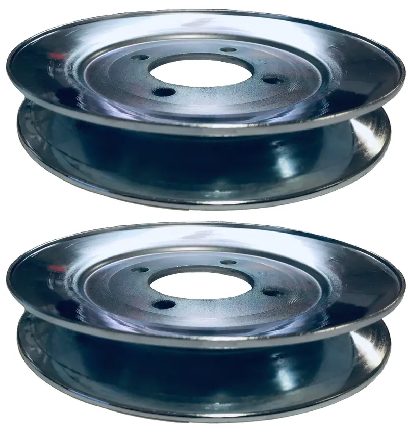 John Deere Original Equipment Sheave Assembly (Set Of 2) - Tcu28215,2 1