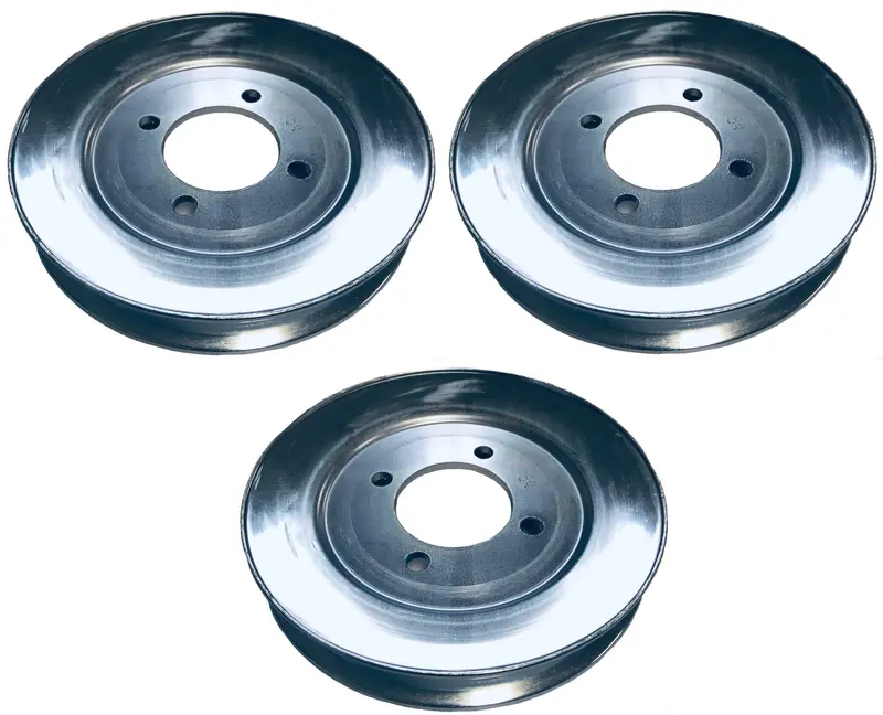 John Deere Original Equipment Sheave Assembly (Set Of 3) - Tcu28215,3 1