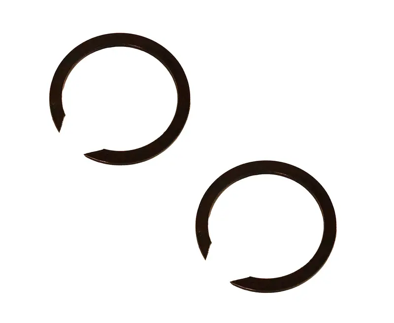 John Deere Original Equipment Snap Ring Pack Of 2 - Fh312217 1