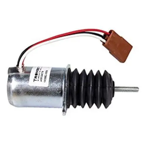 John Deere Original Equipment Solenoid - Am124379 1