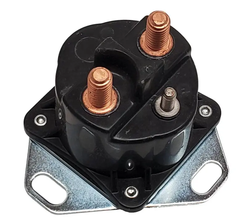 John Deere Original Equipment Solenoid - Am53945 1