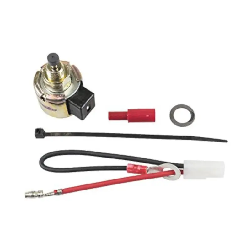 John Deere Original Equipment Solenoid Kit - Am128242 1