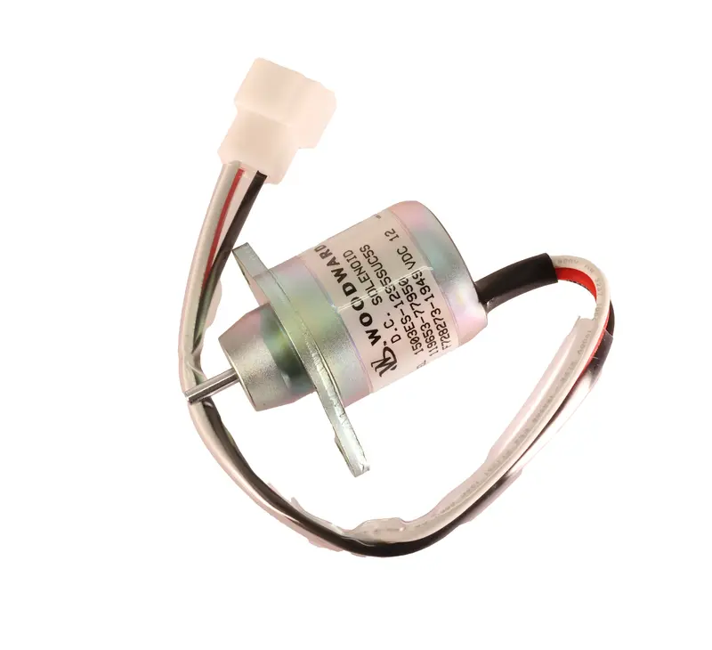 John Deere Original Equipment Solenoid - M806808 1
