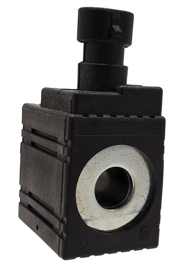 John Deere Original Equipment Solenoid Valve Coil - Re153687,1 1