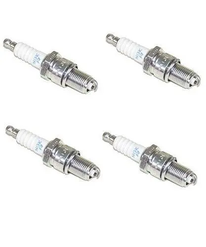 John Deere Original Equipment Spark Plug Nkg Bpr4es M805853 (4) 1