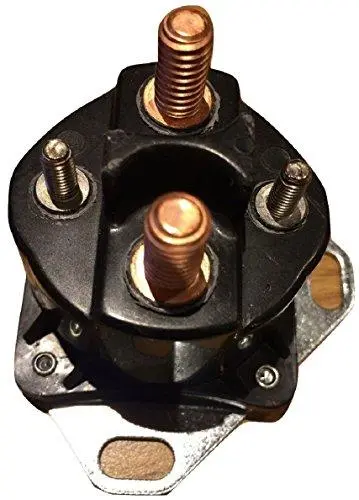 John Deere Original Equipment Starter Relay #Re170320 1