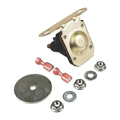John Deere Original Equipment Starting Aid Solenoid Auc10907 1