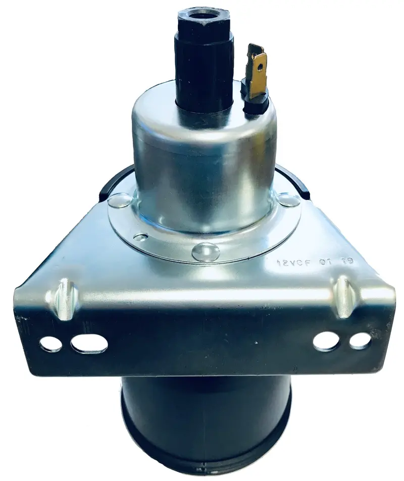 John Deere Original Equipment Starting Aid Solenoid - Re48310,1 1