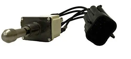 John Deere Original Equipment Switch #Am123138 1