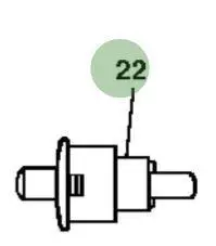 John Deere Original Equipment Switch - Am131396 1