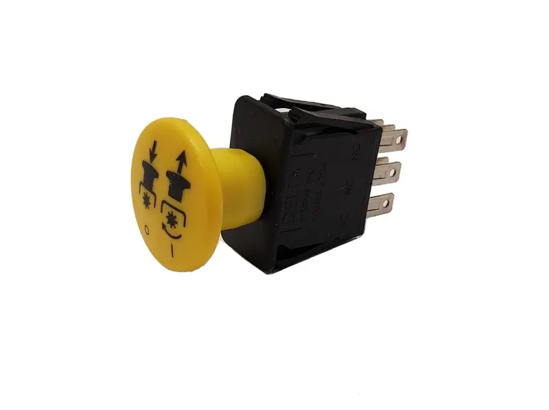 John Deere Original Equipment Switch - Am147972 1