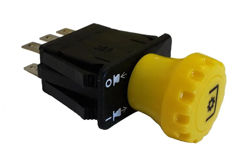 John Deere Original Equipment Switch #Gy20939 1