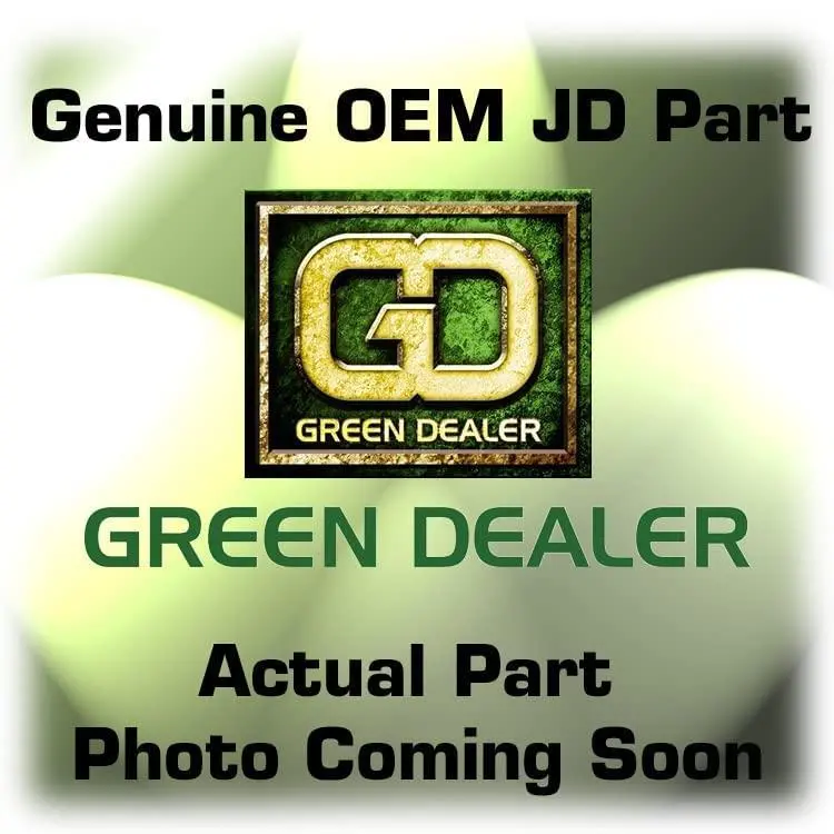 John Deere Original Equipment Tail Lamp - Am142968 1