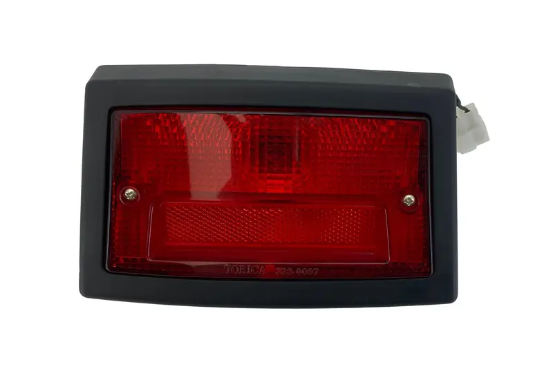 John Deere Original Equipment Tail Lamp - Lva802640 1