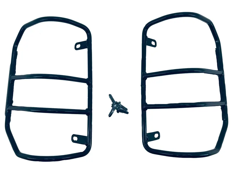 John Deere Original Equipment Tail Light Protectors Kit - Bm22773,1 1