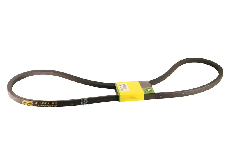 John Deere Original Equipment Tailing Elevator Drive V-Belt - H154731 1
