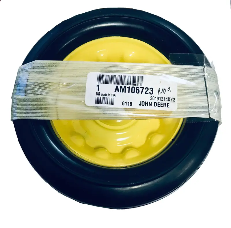 John Deere Original Equipment Tire And Wheel Assembly - Am106723,1 1