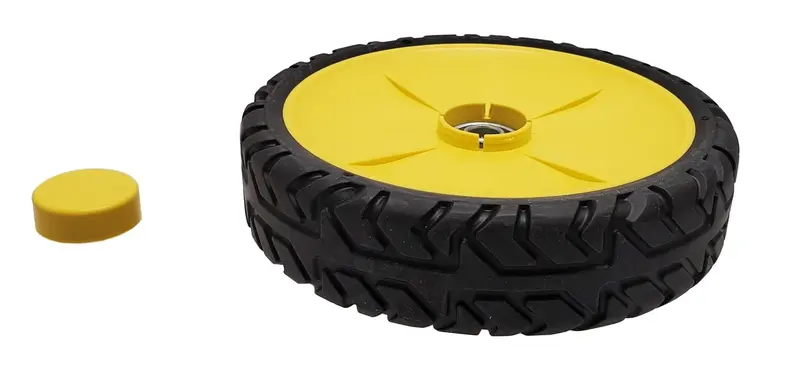John Deere Original Equipment Tire And Wheel Assembly - Gx22574 1