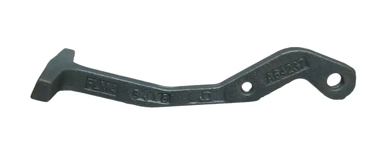 John Deere Original Equipment Tire Closing Wheel And Arm Handle - A86762 1