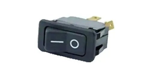 John Deere Original Equipment Toggle/Rocker Switch - Am131969 1