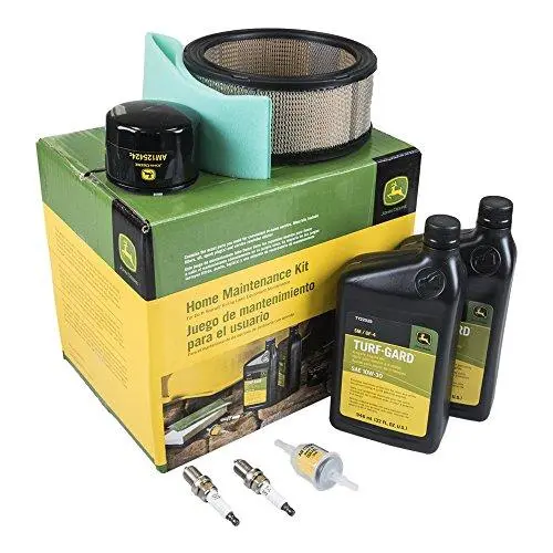 John Deere Original Equipment Tune-Up Kit #Lg199 1