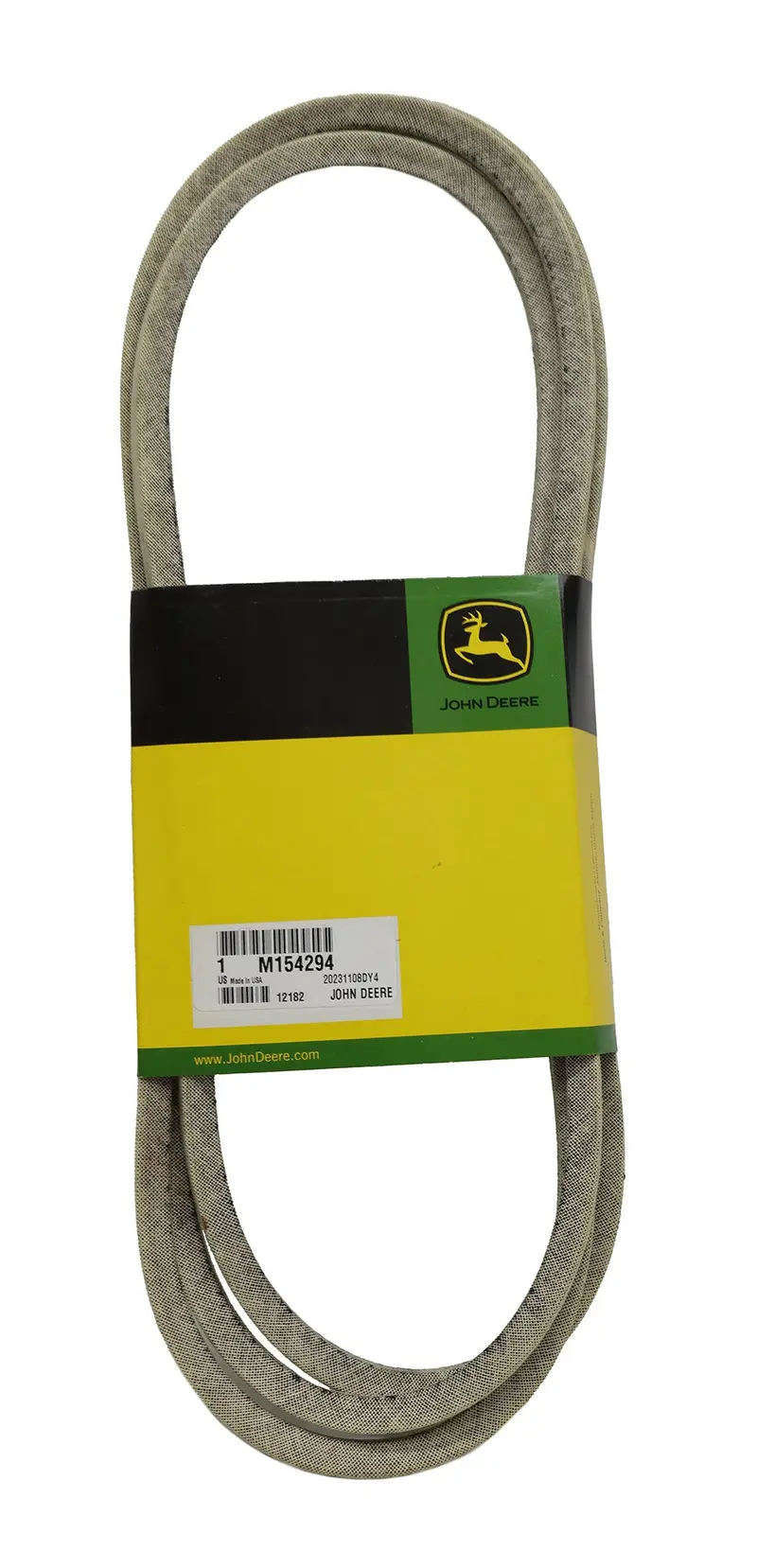 John Deere Original Equipment V-Belt - M154294 1