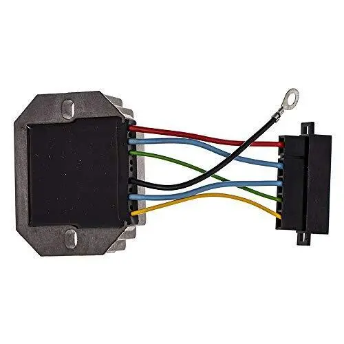 John Deere Original Equipment Voltage Regulator - Mia881279 1