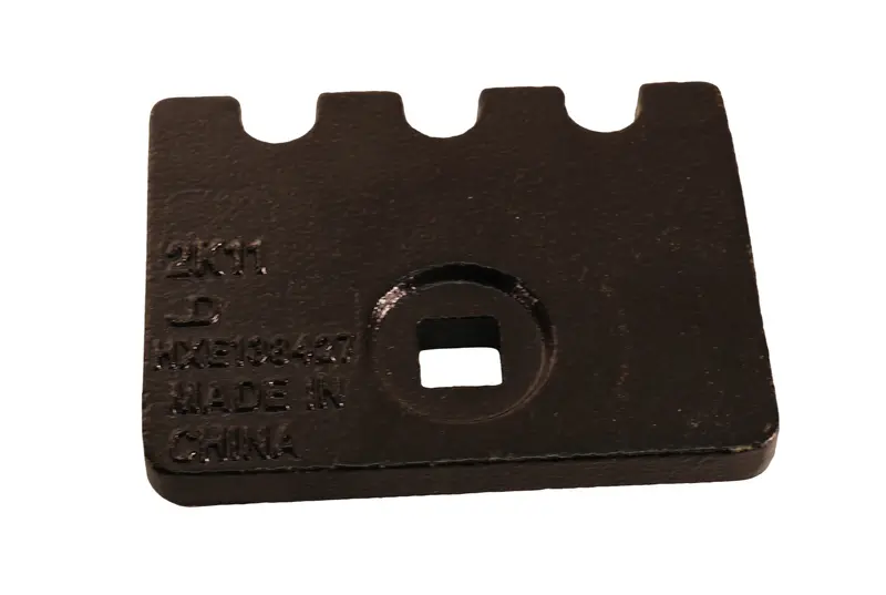 John Deere Original Equipment Wear Plate - Hxe138427 1
