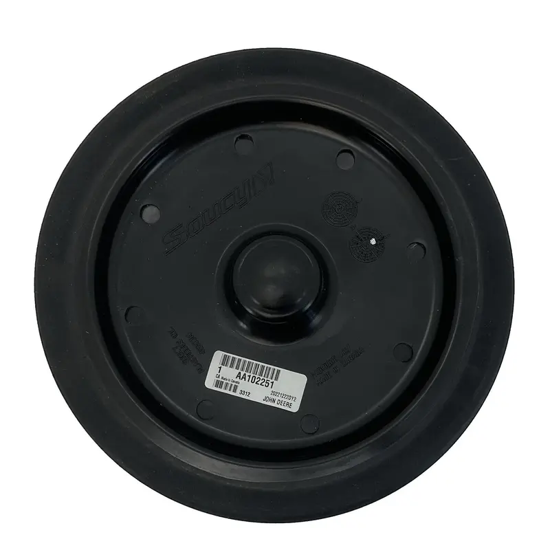 John Deere Original Equipment Wheel - Aa102251 1
