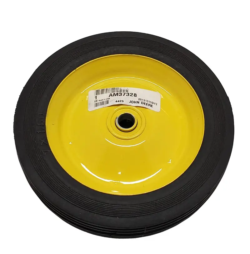 John Deere Original Equipment Wheel - Am37328 1