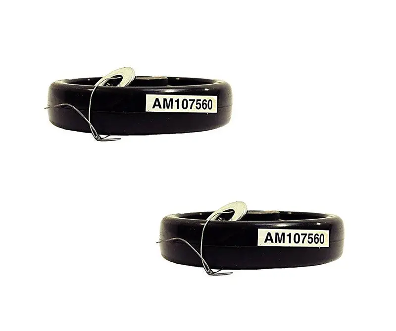 John Deere Original Equipment Wheel Pack Of 2 - Am107560 1