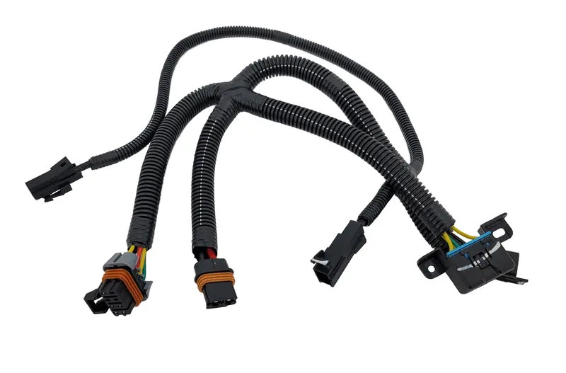 John Deere Original Equipment Wiring Harness - Am146350 1
