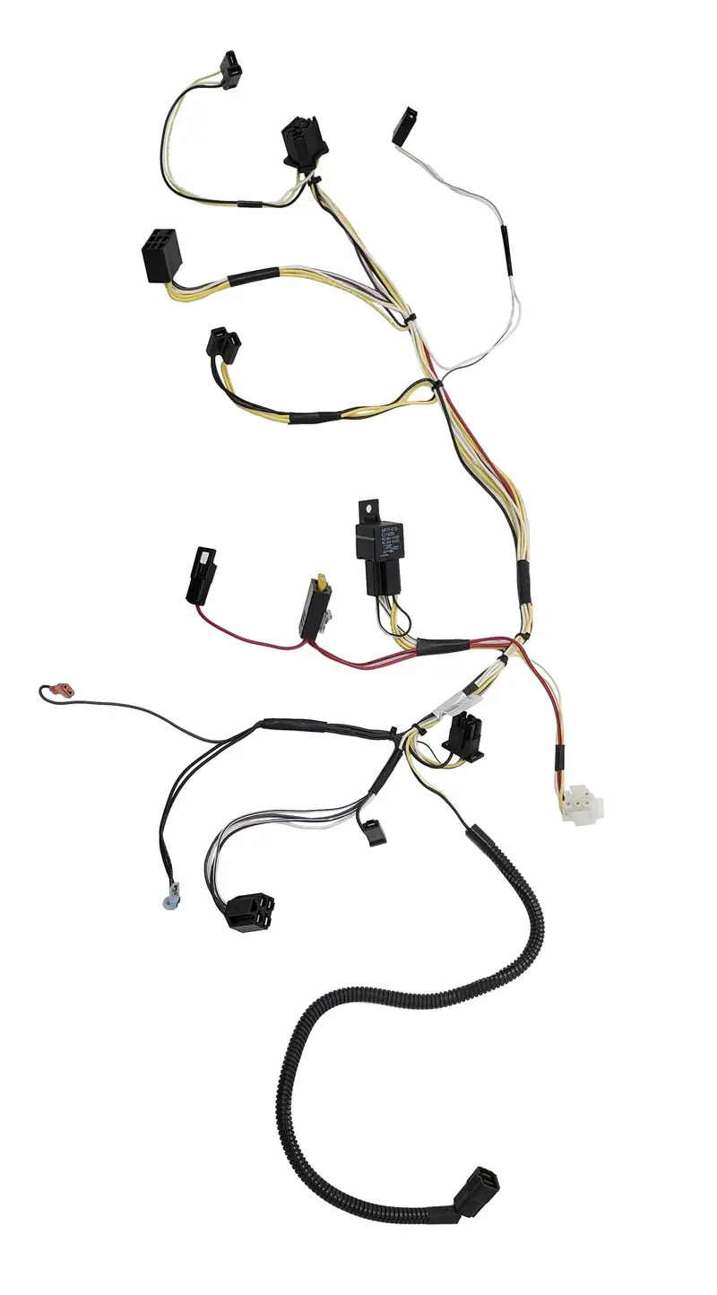 John Deere Original Equipment Wiring Harness - Gy20755 1