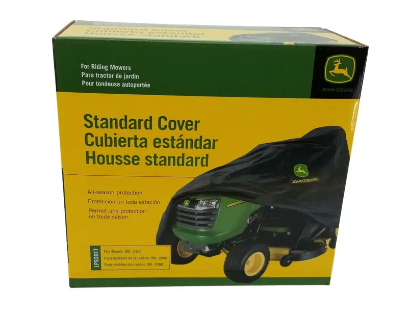 John Deere Original Standard Riding Mower Cover - Lp93917 1