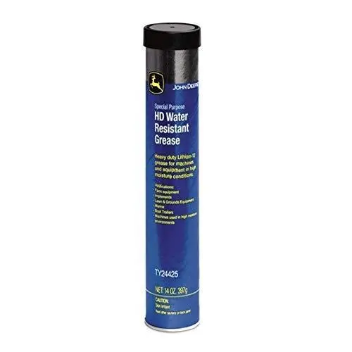 John Deere Special Purpose Hd Water Resistant Grease - Ty24425 1