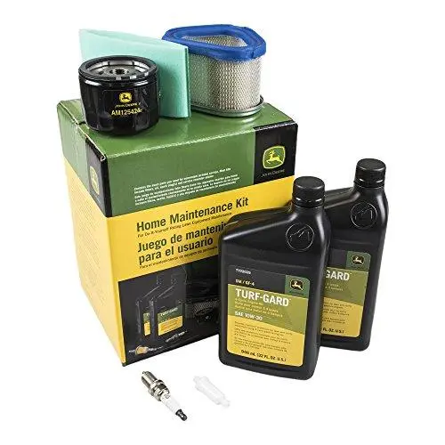 John Deere Stx38 Lawnmower Home Maintenance Kit - Lg182 1
