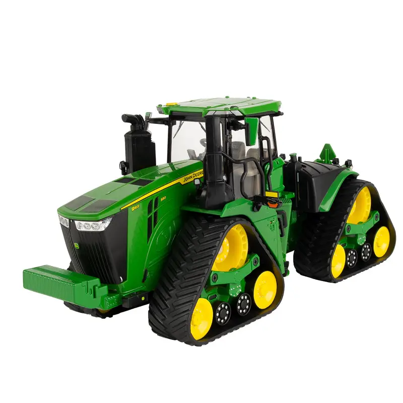 John Deere Tractor 1/32 9Rx 590 Prestige Collection - Lp77321 1
