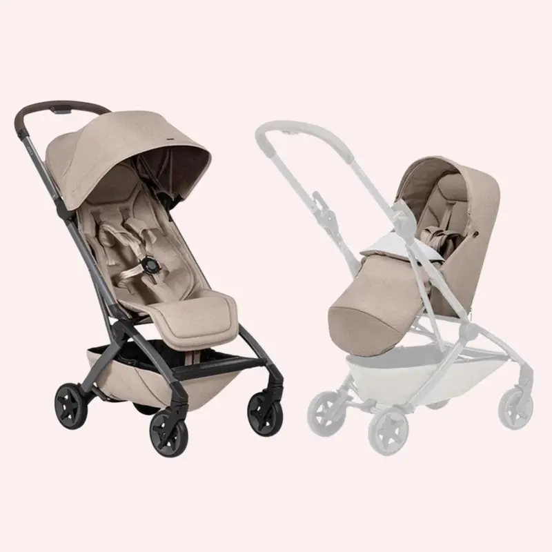 Joolz Aer2 Nest To Seat + Stroller 1