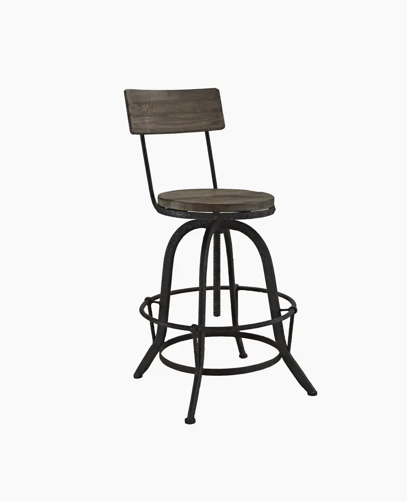 Jute Triangle Chair 1