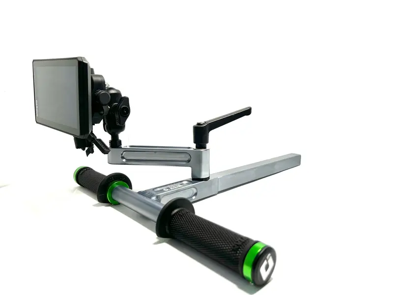 Kawasaki Krx Grab Handle Accessory Mount 1
