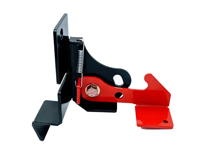 Kawasaki Krx Parking Brake 1