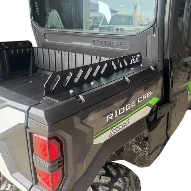 Kawasaki Ridge Bed Rails 1