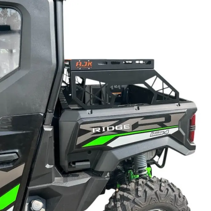 Kawasaki Ridge Short Bed Rack 1