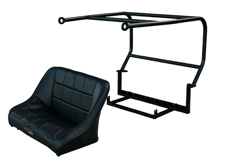 Kawasaki Teryx (2008-2013) Backseat And Roll Cage Kit 1