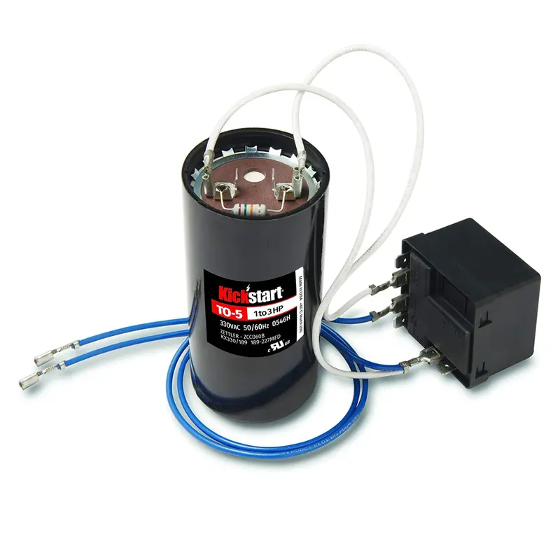 Kick-Start 1-3T 1Ph/208V Hard Start Kit - 96503 1