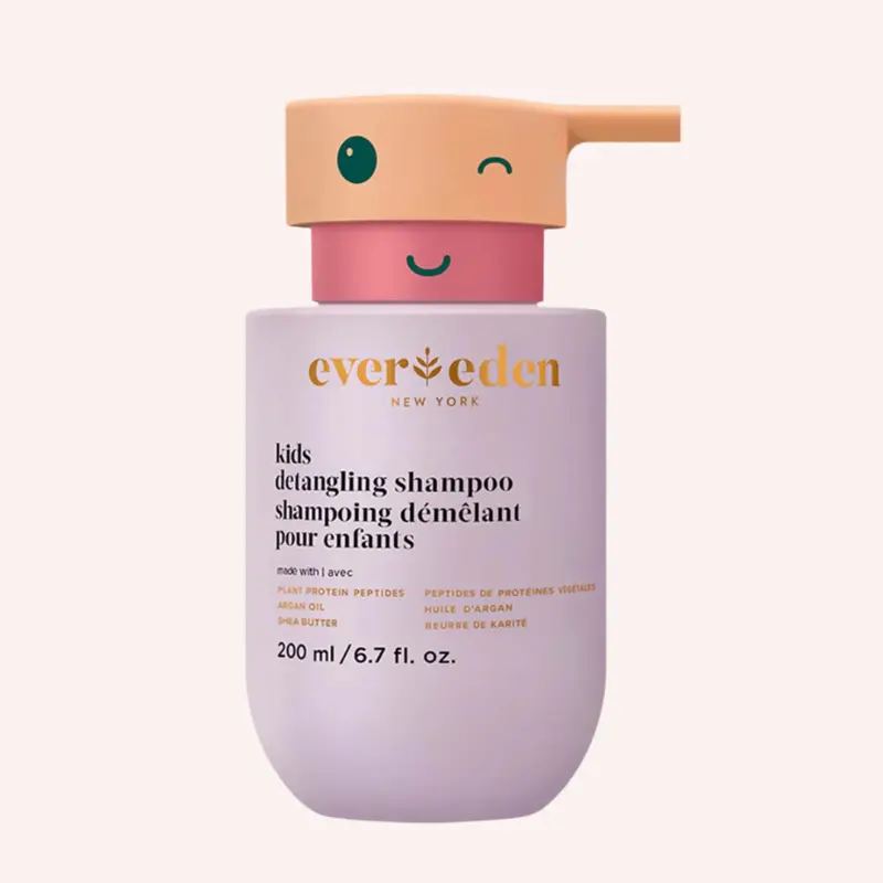 Kids Detangling Shampoo 200Ml 1