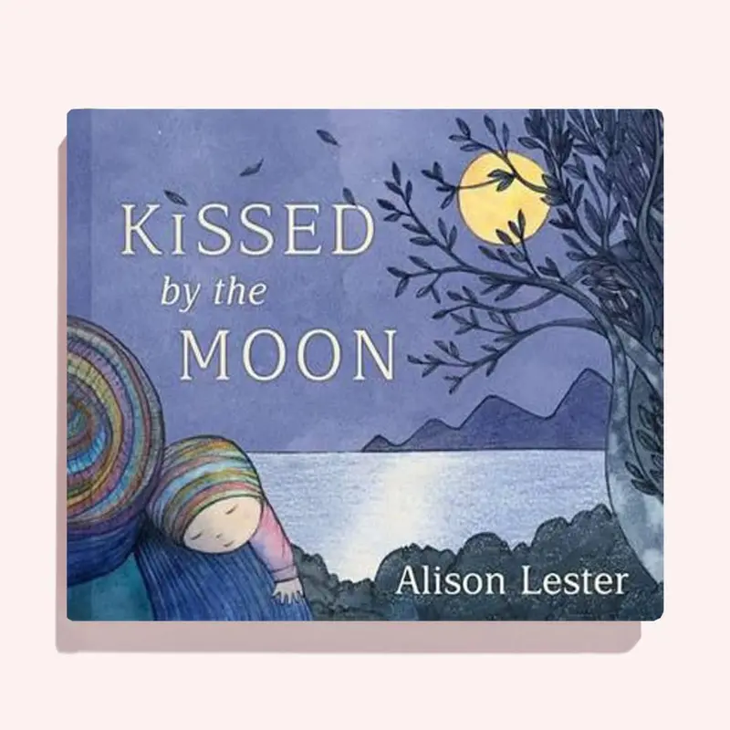 Kissed By The Moon By Alison Lester 1