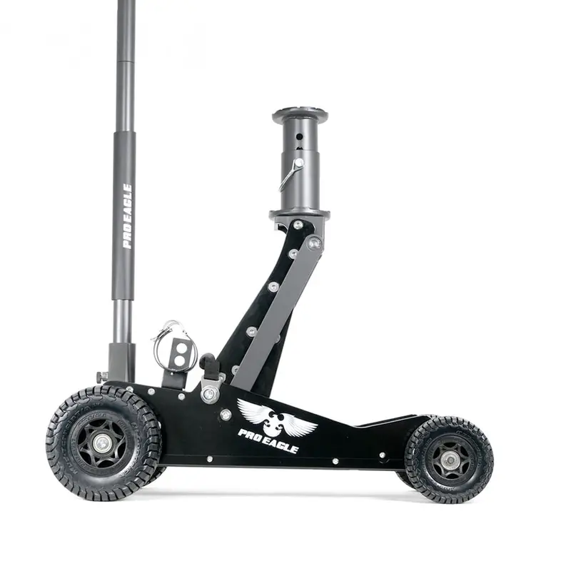 Kratos 3 Ton Big Wheel Off Road Jack 1